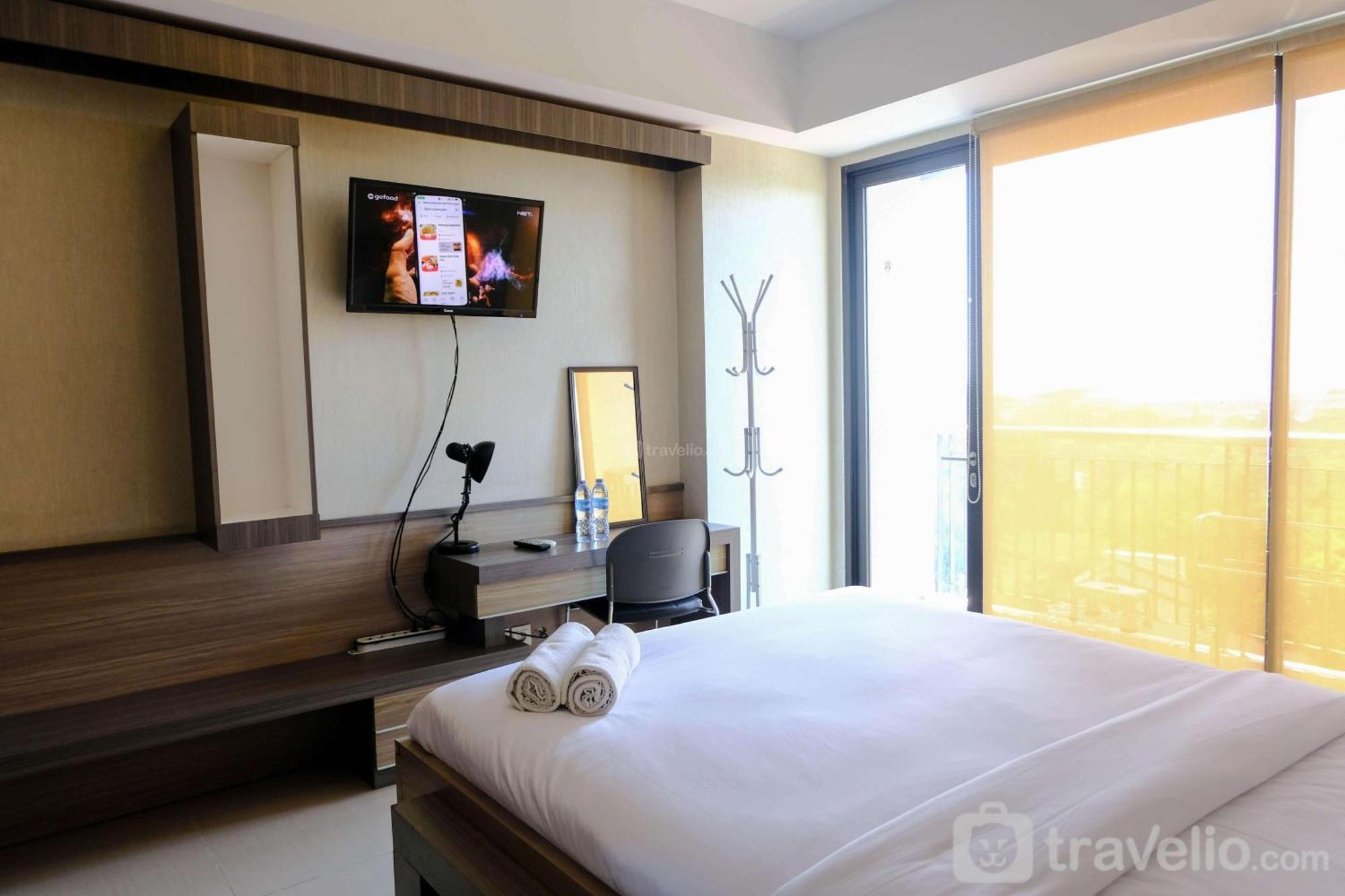 Homey At 6th Floor Beverly Dago By Travelio Apartemen Bandung