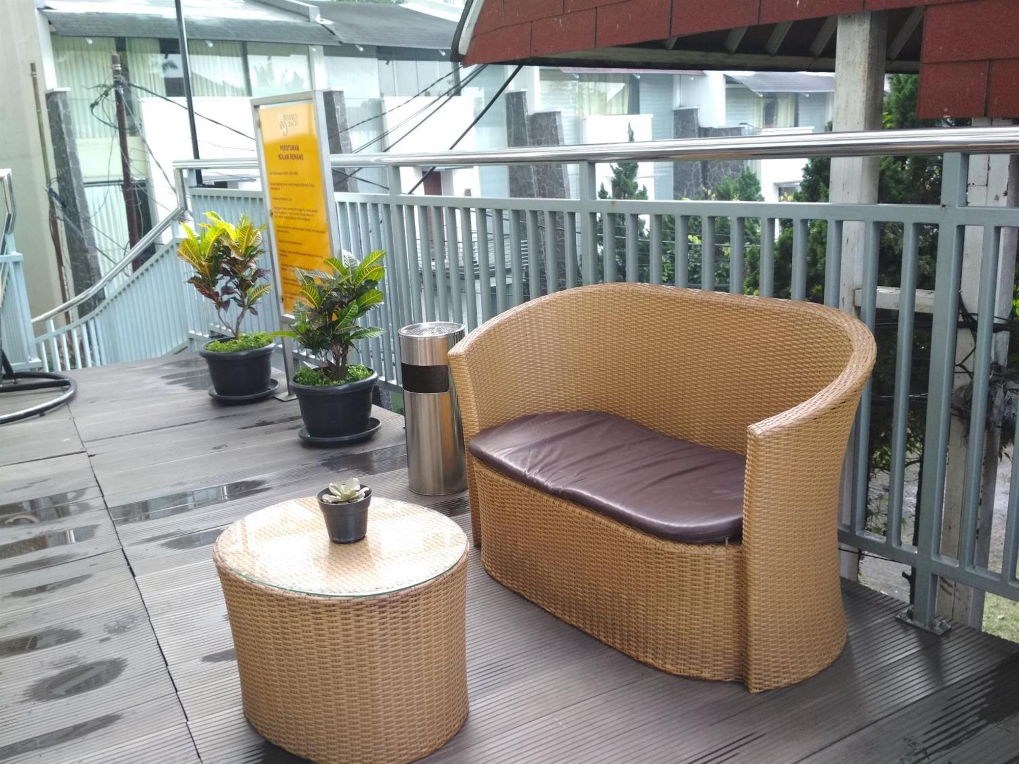 Apartemen Homey At 6th Floor Beverly Dago By Travelio Bandung